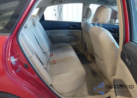 2008 Toyota Prius Touring из США, поврежденный, VIN JTDKB20U383324281